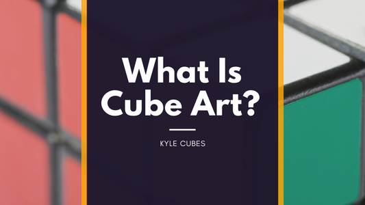 What Is Cube Art? Beginner’s Guide to Rubik’s Cube Mosaics (2025)