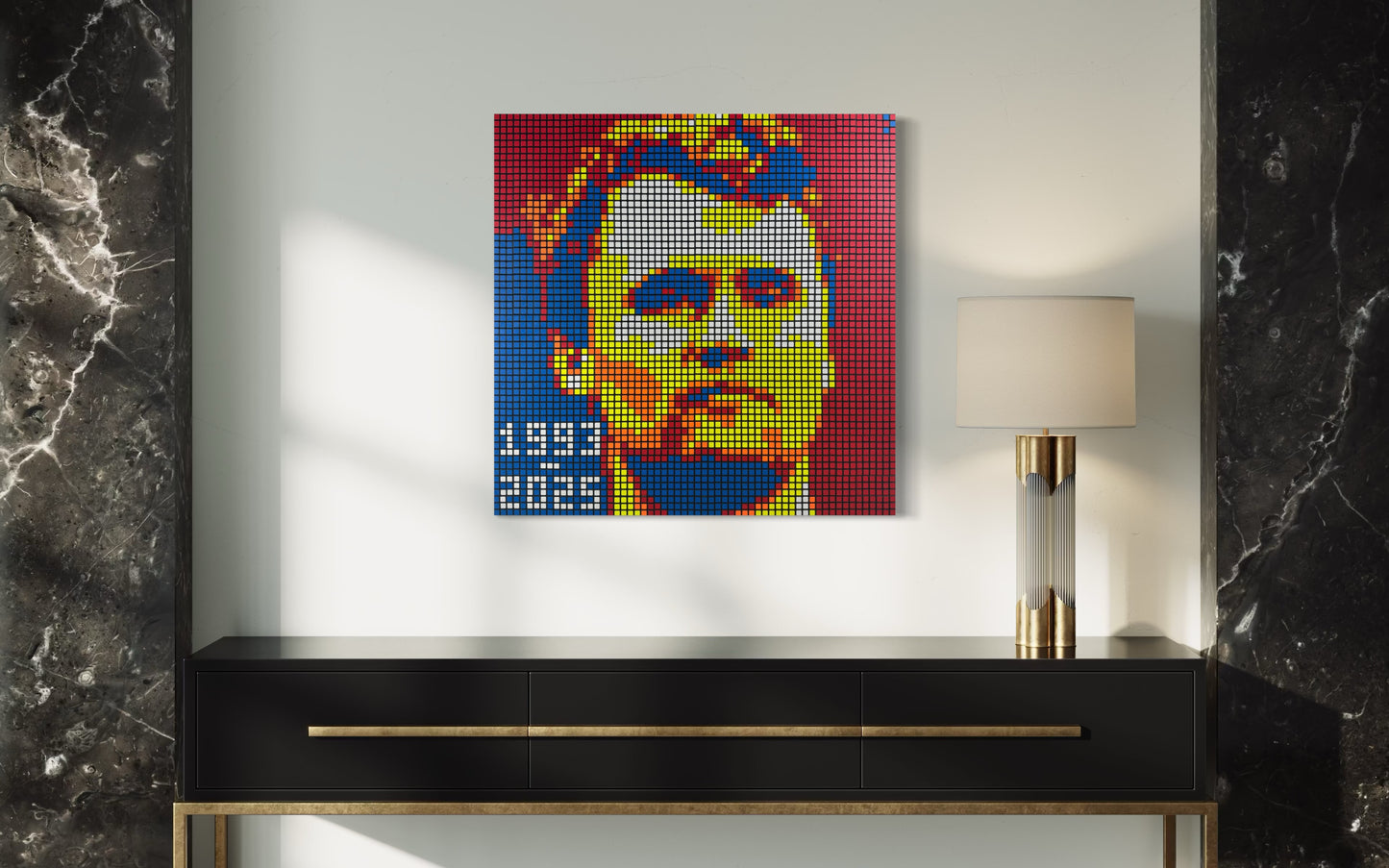 Charlie Kirk Memorial
