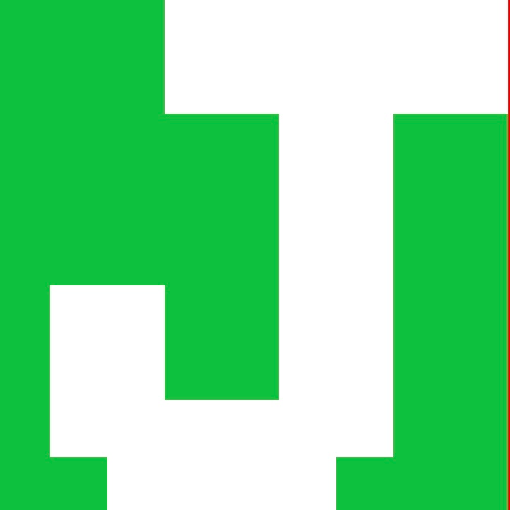 Personalized Letter Cube Art - Letter J