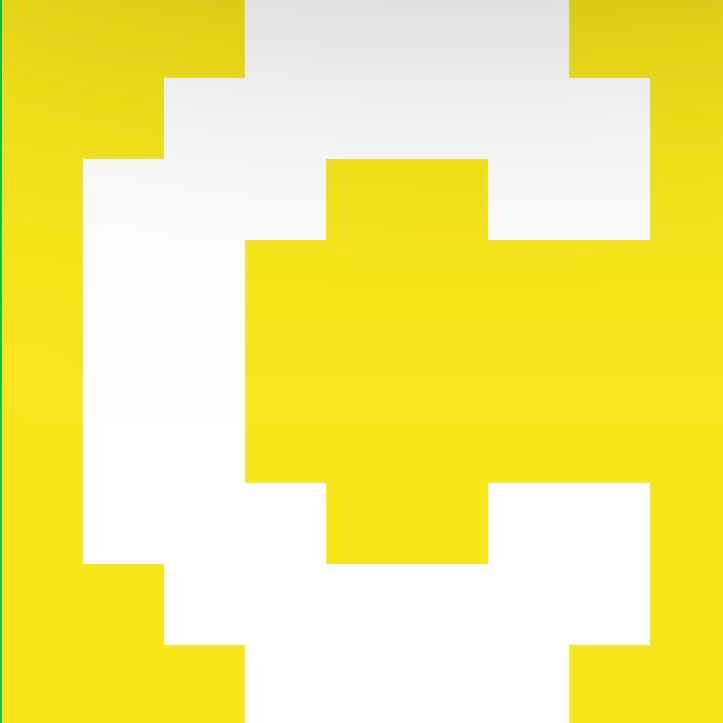 Personalized Letter Cube Art - Letter C