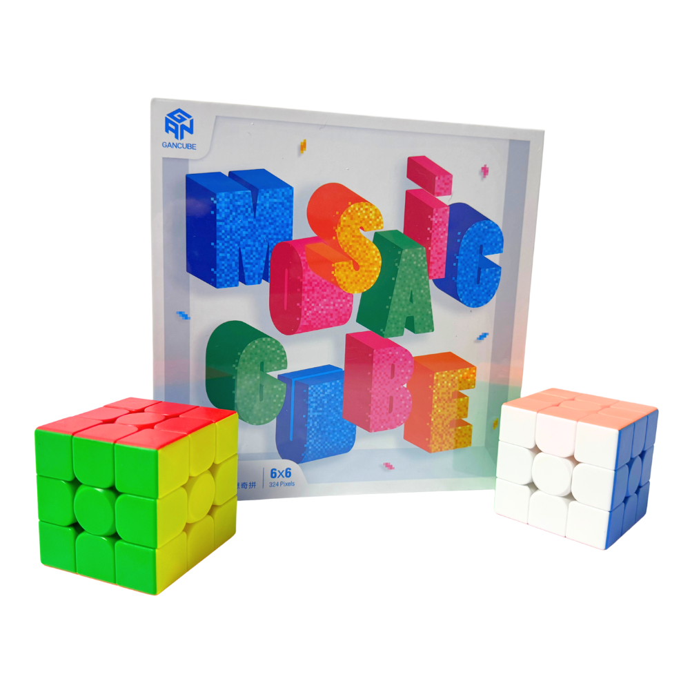 Cube Art Therapy Starter Kit
