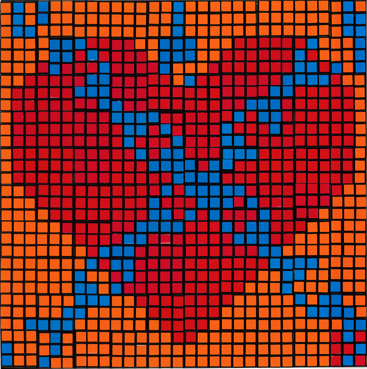 Forbidden Love 12"x12"
