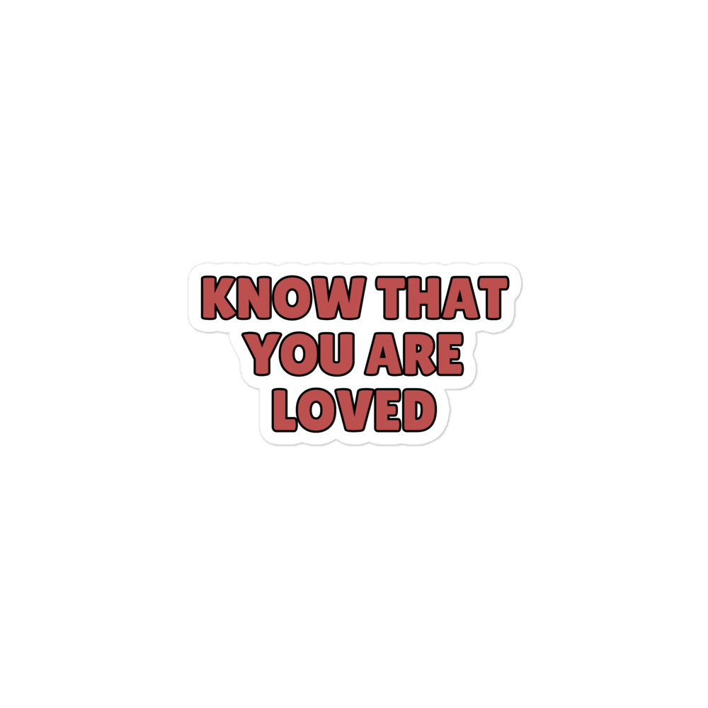 KTYAL Sticker