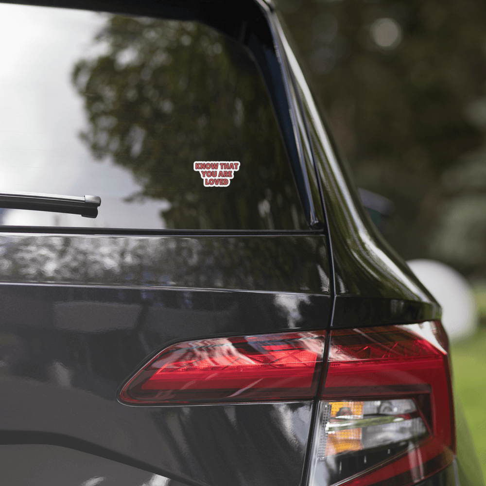 KTYAL Sticker