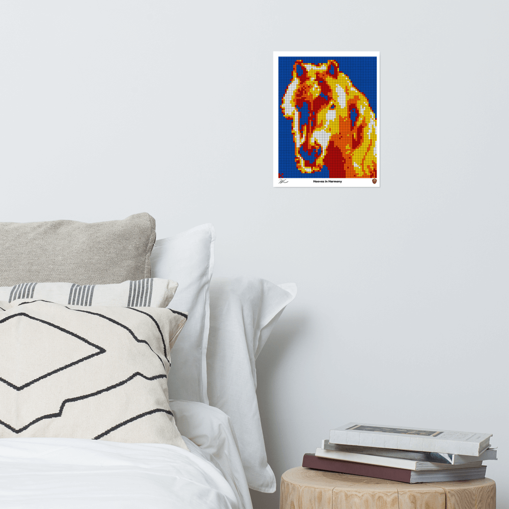 Horse - Hooves in Harmony