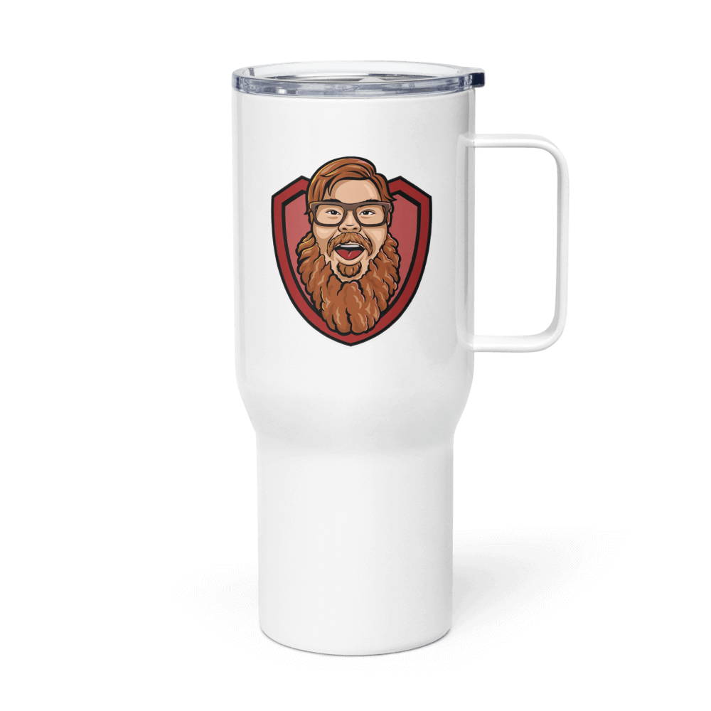 Kyle Cubes Tumbler