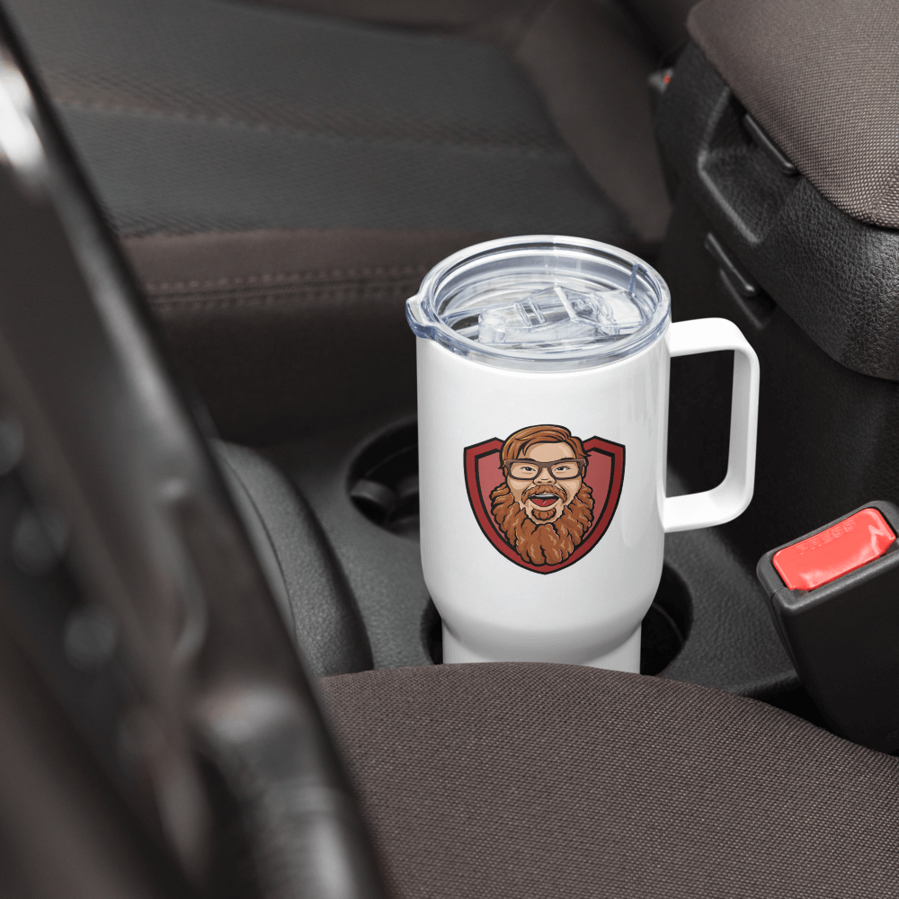 Kyle Cubes Tumbler