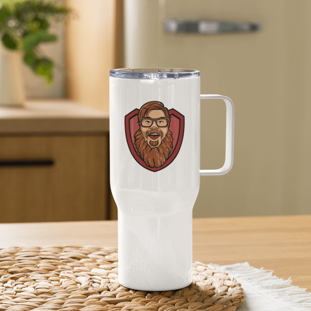 Kyle Cubes Tumbler