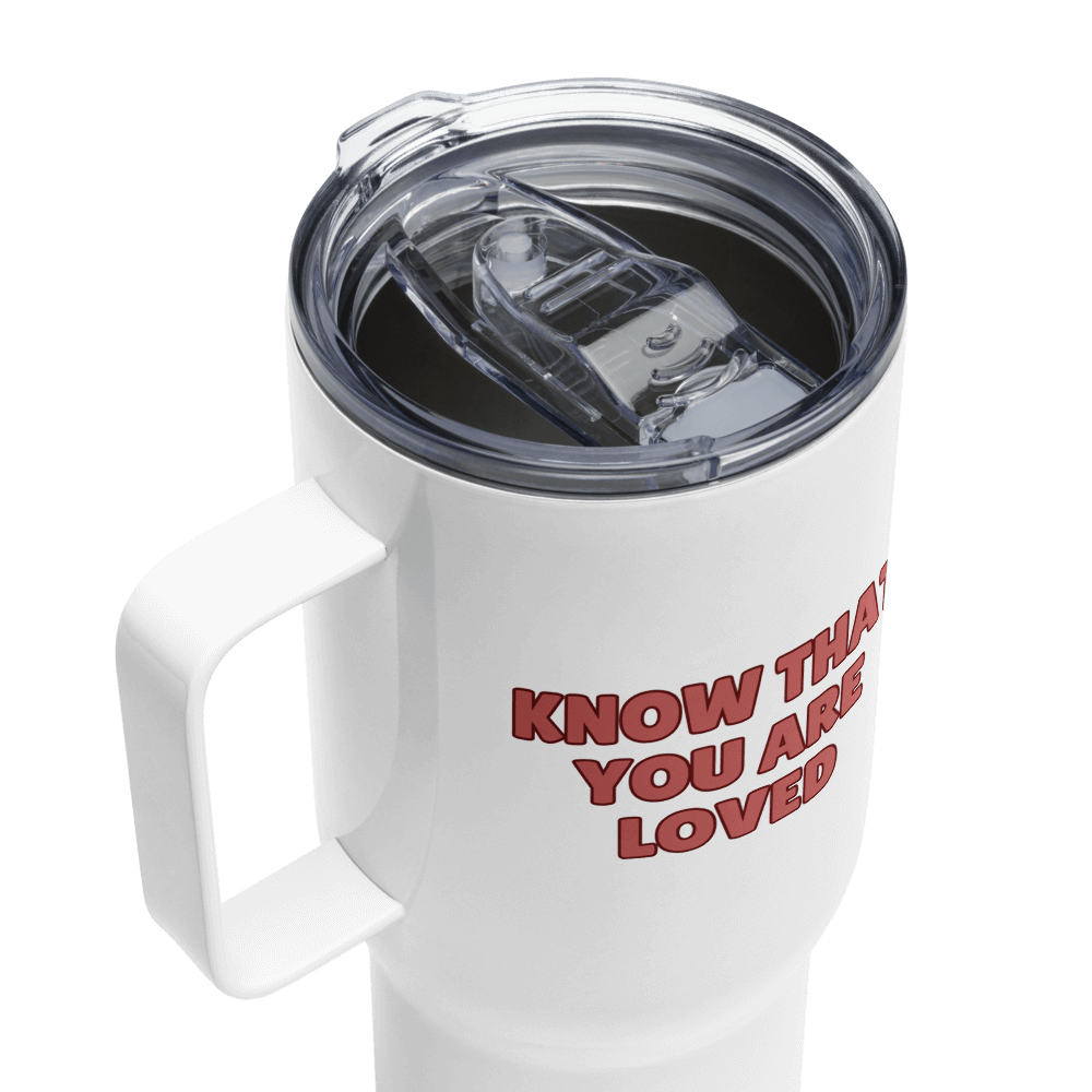 Kyle Cubes Tumbler