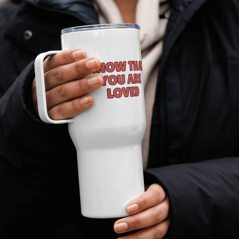 Kyle Cubes Tumbler
