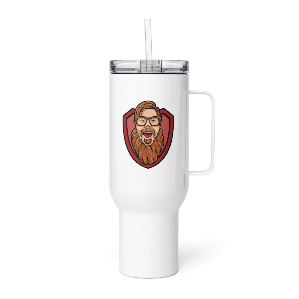 Kyle Cubes Tumbler