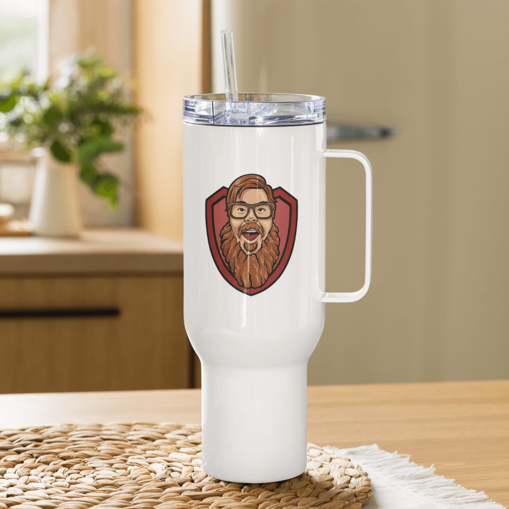 Kyle Cubes Tumbler