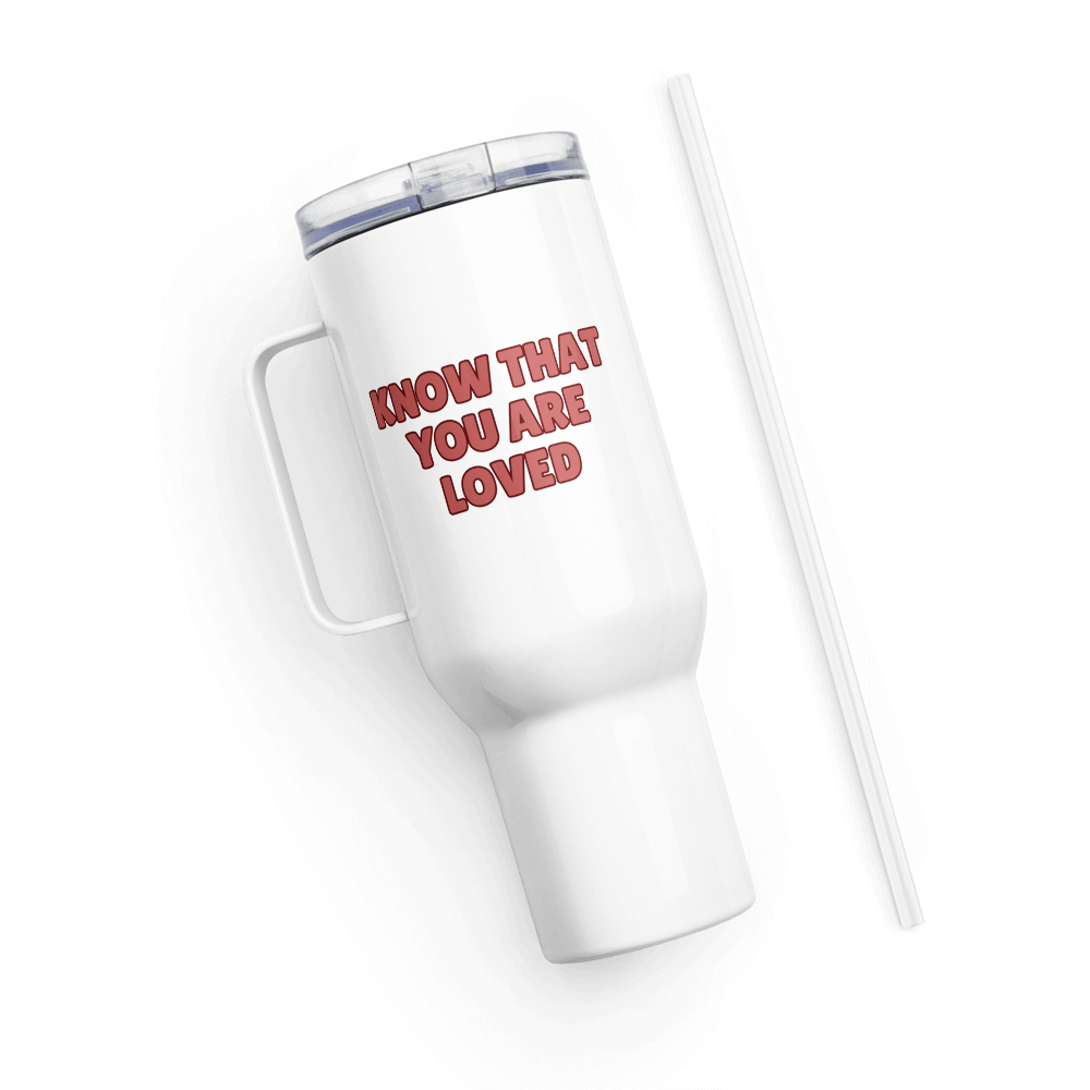 Kyle Cubes Tumbler