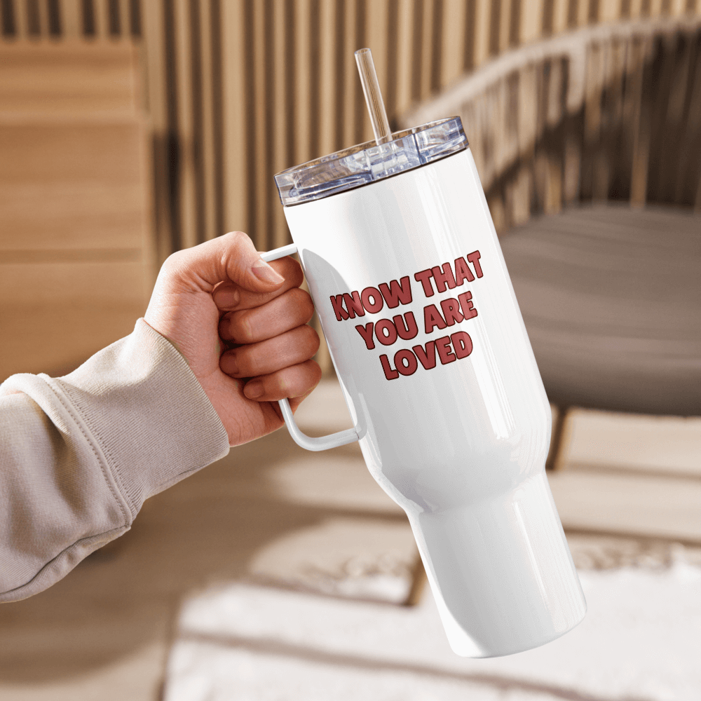 Kyle Cubes Tumbler