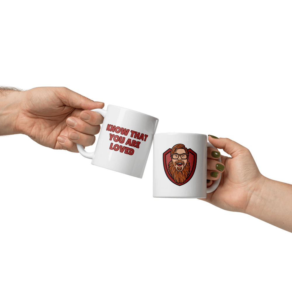 Kyle Cubes Mug