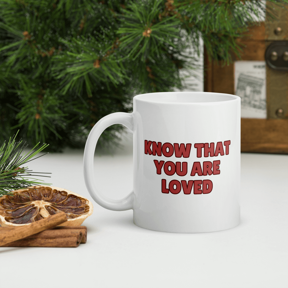 Kyle Cubes Mug
