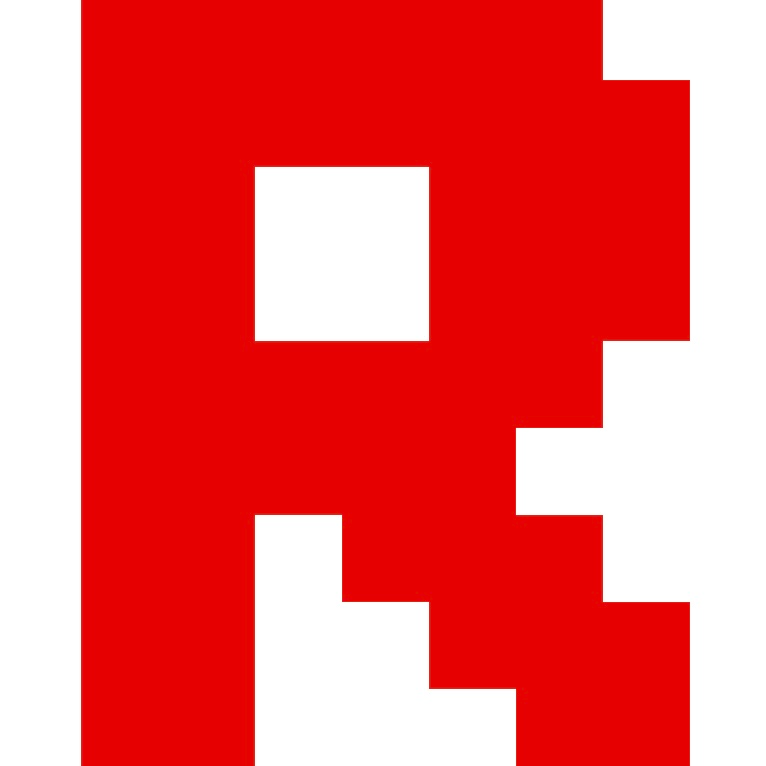 Personalized Letter Cube Art - Letter R