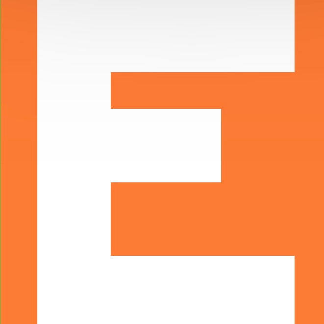 Personalized Letter Cube Art - Letter E