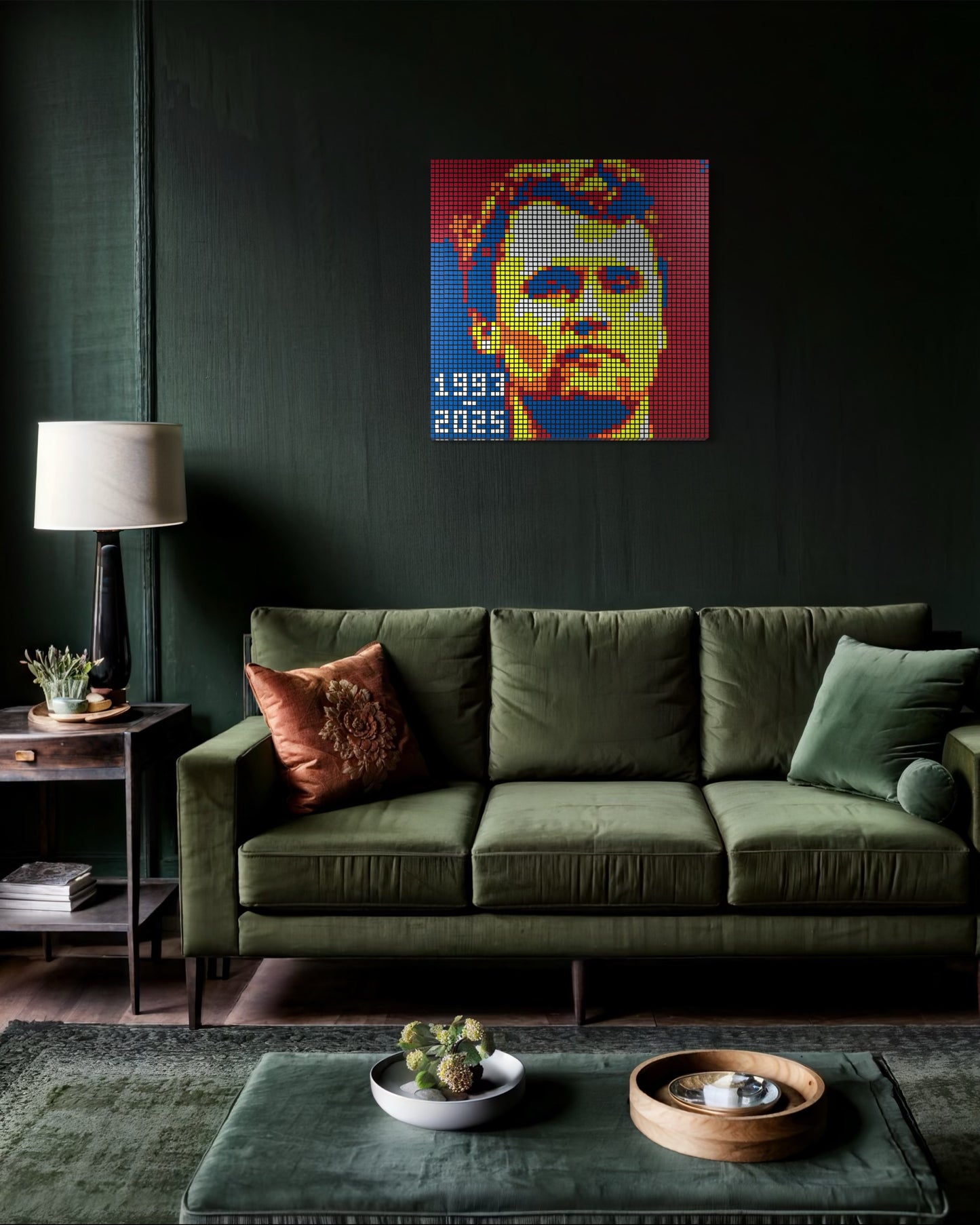 Charlie Kirk Memorial