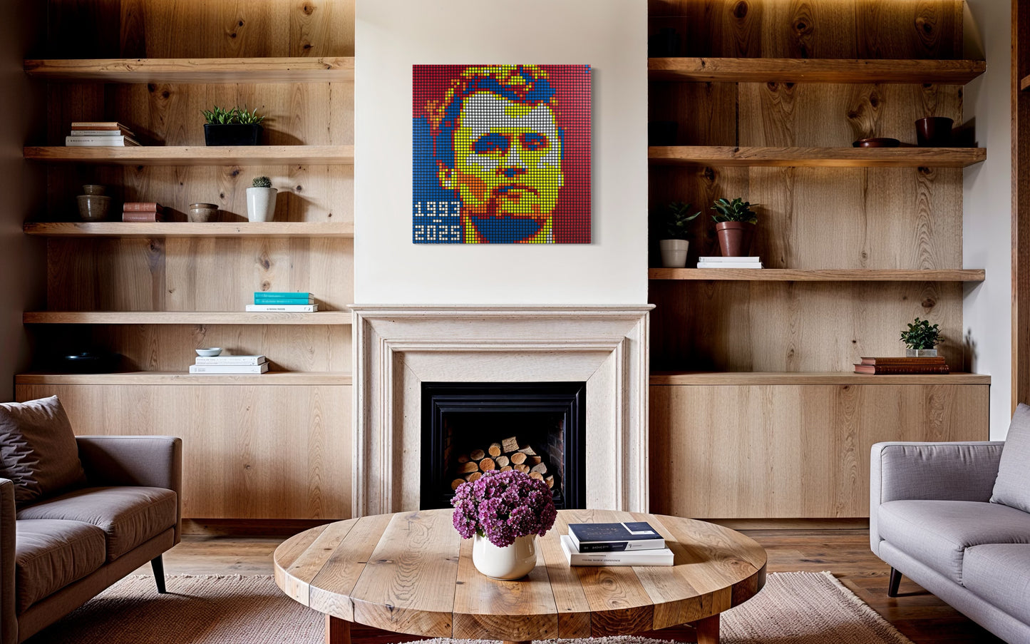 Charlie Kirk Memorial