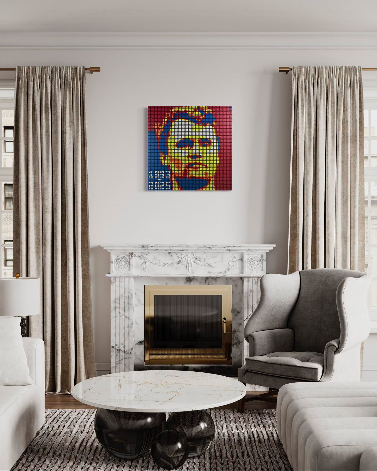 Charlie Kirk Memorial