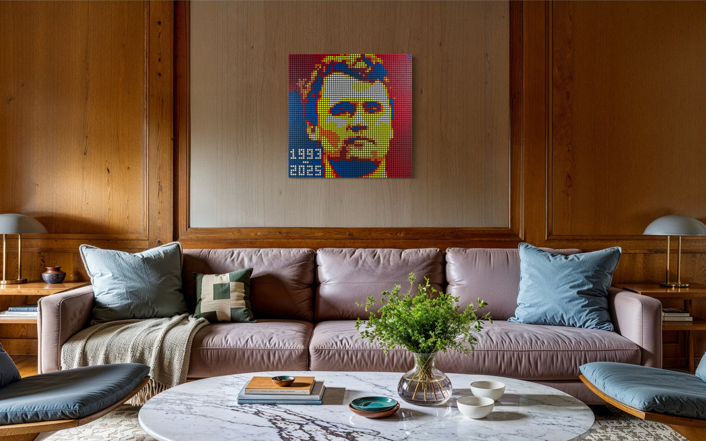 Charlie Kirk Memorial