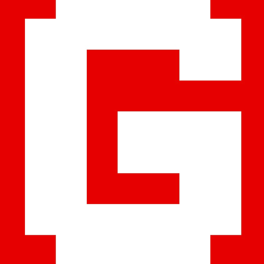 Personalized Letter Cube Art - Letter G