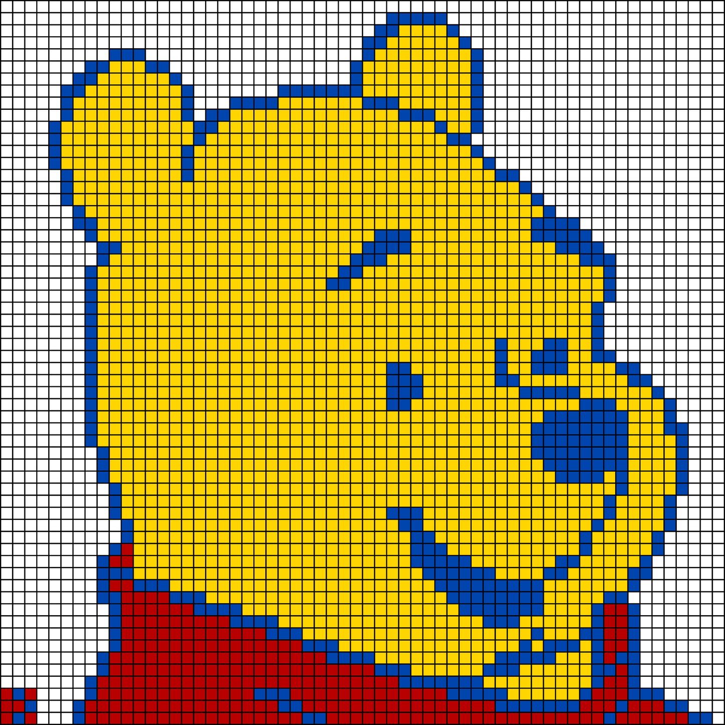 Winnie The Pooh
